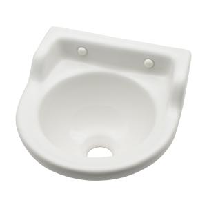 TOTO LSE870BSMS TOTO 壁掛バック付手洗器 自動水栓AC100Vタイプ 床