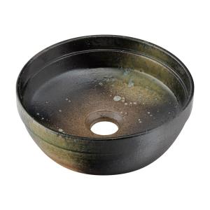 カクダイ（KAKUDAI） 493-084 壁掛手洗器 Luju（リュウジュ） : アクア