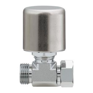 643-402 カクダイ 水撃防止器ボンパミニ（止水栓補助型） :643-402