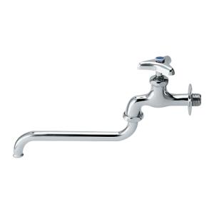 TOTO TMF49ASSA TOTO パブリック水栓 自閉式壁付サーモスタット混合水