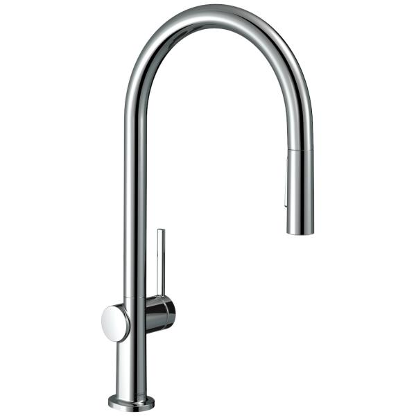72800004　ハンスグローエ Hansgrohe　タリスM54　シングルレバーキッチン混合水栓　...