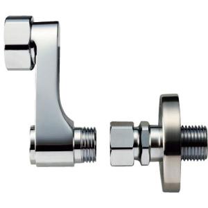 TOTO TLC4A1 TOTO アングル形止水栓（コンテンポラリタイプ） : アクア