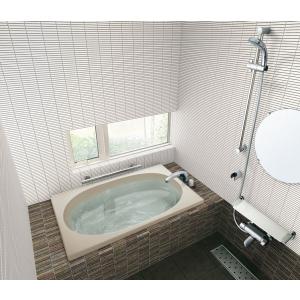 ABND2-1200　LIXIL　INAX　グラスティＮ浴槽　1200サイズ（サーモバスS）｜aquashop07