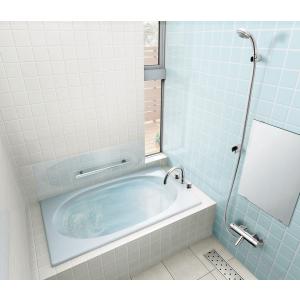 ABND2-1300　LIXIL　INAX　グラスティＮ浴槽　1300サイズ（サーモバスS）｜aquashop07