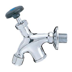 TOTO TMF49ASSA TOTO パブリック水栓 自閉式壁付サーモスタット混合水