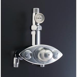 INAX（イナックス） BF-WL115H LIXIL INAX 2ハンドルシャワーバス水栓