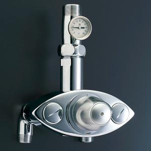 TOTO TW40S TOTO 緊急止水弁付 洗濯機用水栓 ピタットくん 壁付