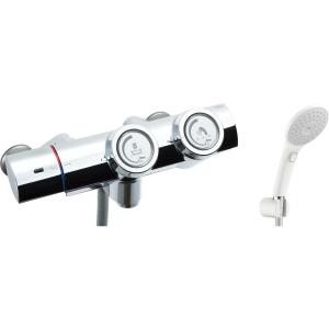 INAX（イナックス） BF-WL115H LIXIL INAX 2ハンドルシャワーバス水栓