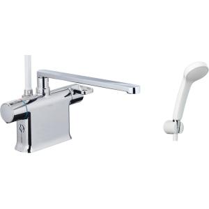 BF-WM646TNSG(300)　LIXIL　INAX　サーモスタット付シャワーバス水栓（デッキタ...