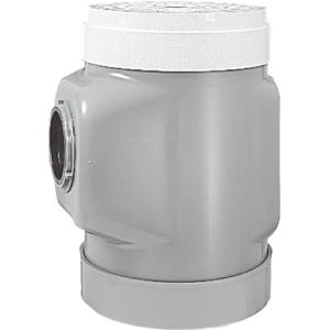 前澤化成工業 GT-N22F FRP製グリーストラップ 小容量床置き型（容量30L