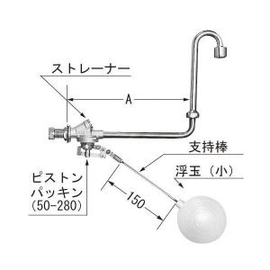 LIXIL　INAX　ロータンク用横型ボールタップ　CF-470B