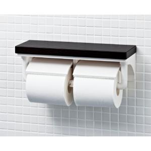 TOTO YHB63FBR TOTO 紙巻器一体型 木製手すり 棚一体タイプ