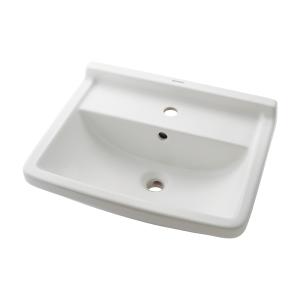 カクダイ（KAKUDAI） DU-0300650000 壁掛洗面ボウル DURAVIT（デュ