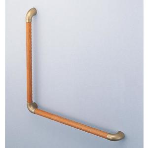 TOTO YHB603L TOTO 木製手すり L型 : アクアshop - 通販 - Yahoo
