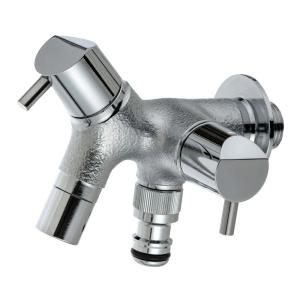 カクダイ（KAKUDAI） 701-212-13 泡沫横水栓 : アクアshop - 通販