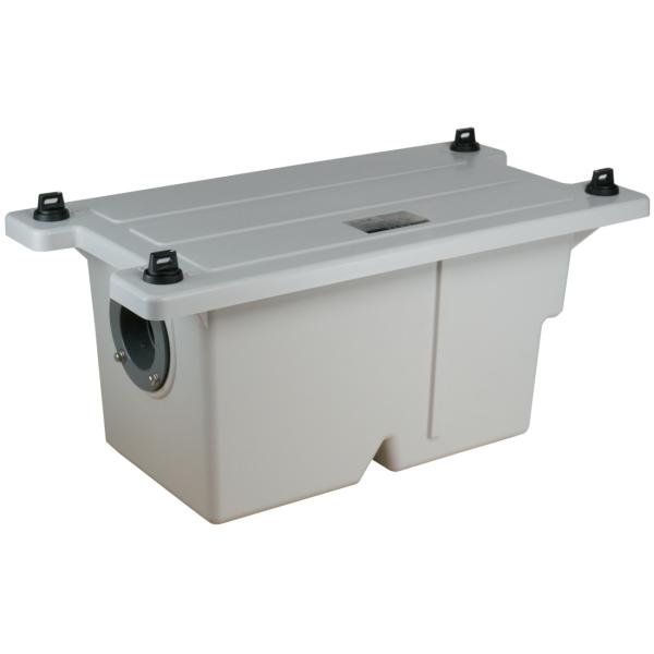 GT-N10FTA　前澤化成工業　床置き型グリーストラップ（容量10L）　ターンロック式　【GT-7...