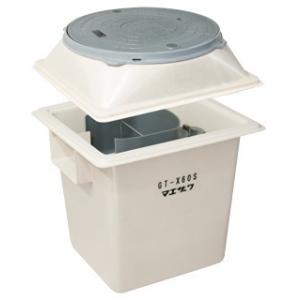 前澤化成工業 GT-N22F FRP製グリーストラップ 小容量床置き型（容量30L