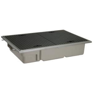 前澤化成工業 GT-XL40P（人荷重鉄蓋） FRP製グリーストラップ パイプ