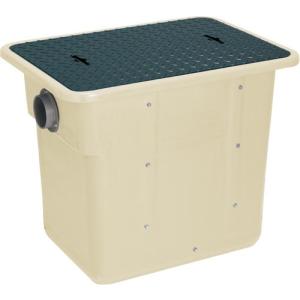 前澤化成工業 GT-N22F FRP製グリーストラップ 小容量床置き型（容量30L