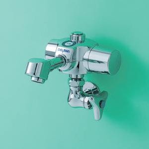 HS-72 SUH バイタル 自動水栓 デルマン HS-72シリーズ 壁付 単水栓 