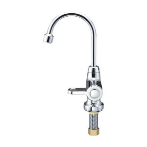 SANEI Y5475H-MDP-13 三栄水栓 立水栓（マットブラック）※受注生産品