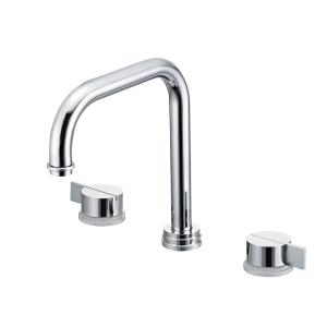 SANEI K37531EJV-MDP 三栄水栓 シングルスプレー混合栓（洗髪用