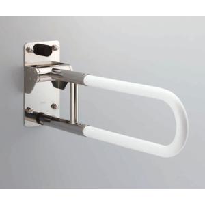 LIXIL INAX 肘掛け手すり（壁付式・ロング）KFC-274EU3 トイレ INAX KFC-274KU/KB LIXIL INAX 肘掛け手すり（壁付式・背もたれ