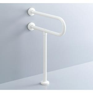 INAX KFC-274KU/KB LIXIL INAX 肘掛け手すり（壁付式・背もたれ