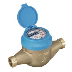 小型水道メーター　小口径　SD 愛知時計電機 20 愛知時計電機 【上水ねじ SD20S】 小型水道メーター 小口径 高機能乾式