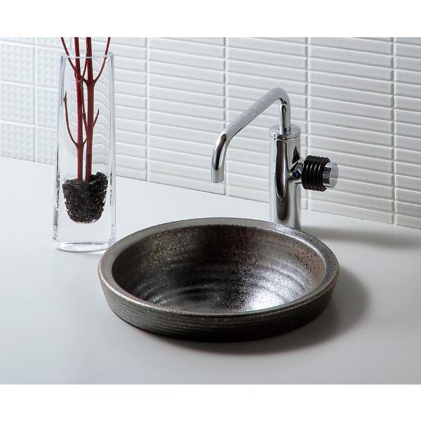 L-SR-22/XN1　LIXIL　INAX　信楽／壷新 小型手洗器セット　創の美 産地別シリーズ（...