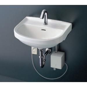 TOTO アクアオート自動水栓 TLE28SS1A ×1台 TOTO TLE28SS1A アクアオート 構成品番：TLE28002J（水栓）+