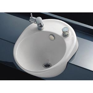 TOTO SK500 TOTO マルチシンク（小形） 水栓なしセット : アクアshop