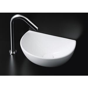 TOTO LSW870BSMS TOTO 壁掛バック付手洗器 自動水栓 発電タイプ 床給水