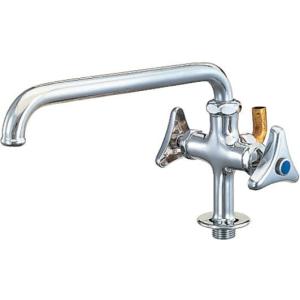 【未使用品】INAX/LIXIL ユーティリティ用水栓[LF-7RE-13] INAX（イナックス） LF-7R-13-U LIXIL INAX 単水栓 ユーティリティ用水