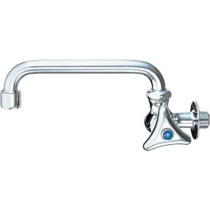 TOTO T28AUH20 TOTO 単水栓 カップリング付き横水栓 逆止弁付き 20mm