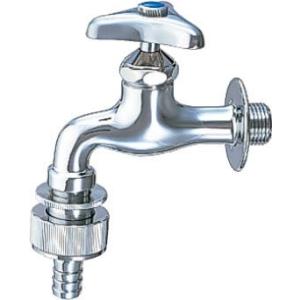 TOTO T28AUNH13 TOTO 単水栓 カップリング付き横水栓 節水こま 13mm