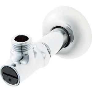 LF-3VK　LIXIL　INAX　水栓金具　オプションパーツ　止水栓　壁給水タイプ　サプライ管なし｜aquashop07