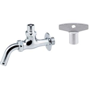 TOTO T23AE20C TOTO 単水栓 送り座付き胴長横水栓 節水こま 20mm