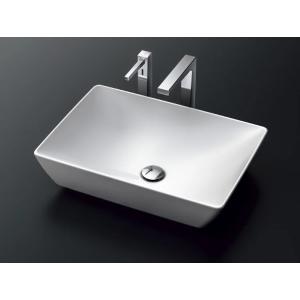 TOTO LS722C + TLG04302JA TOTO カウンター式角形洗面器セット TOTO LS722C + TLG04302JA TOTO カウンター式角形洗面器セット