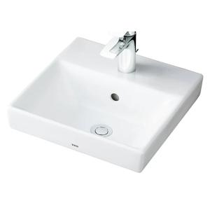 TOTO LS721CM 洗面器 セット Amazon | [LS721CM#NW1]TOTO カウンター式洗面器 ベッセル式