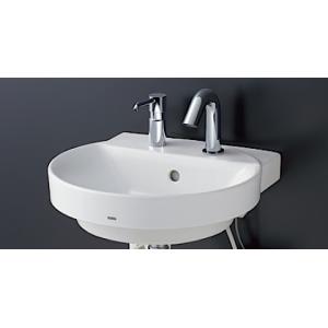 TOTO TM440BX20 TOTO 壁付サーモスタット混合水栓（露出配管形）20mm用