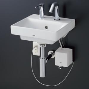 TOTO LSG721BAPMW TOTO ベッセル式洗面器セット 自動水栓・水