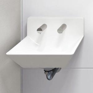 TOTO L582CS + TLG04302JA TOTO カウンター式楕円形洗面器セット