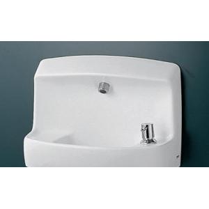狭小手洗器L-A74HA リクシル イナックスLIXIL INAX LIXIL（リクシル） 狭小手洗器 (壁給水・床排水) L-A74HA イナックス