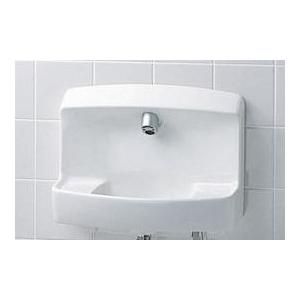 【未使用】TOTO 壁掛手洗器　LSH50AB #NW1(ホワイト) 未使用 TOTO 手洗器 LSH50AB 壁掛手洗器角型(立水栓セット) ボトル