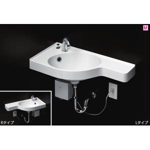 TOTO TEK34UPASB TOTO 台付自動水栓（AC100Vタイプ）シングル混合水栓