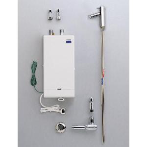 RES01CN　TOTO　手洗器用小型電気温水器　湯ぽっと　1L壁掛けタイプ　ハンドル式水栓　壁給水｜aquashop07