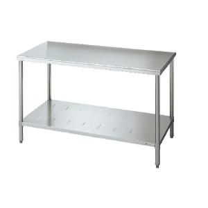業務用流し台　S-1SN150B0B　LIXIL　サンウェーブ　 住設倶楽部 / 業務用一槽流し台(バックガード付き) 幅：150cm 奥行