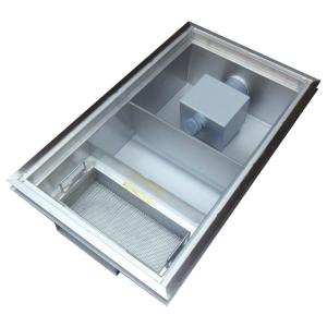 三菱 業務用有圧換気扇 排気専用 単相100V 40センチ EWG-40BSA2