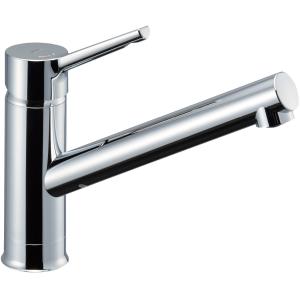 TOTO 【TKS05301J】 台付シングル混合水栓（エコシングル、共用） яы